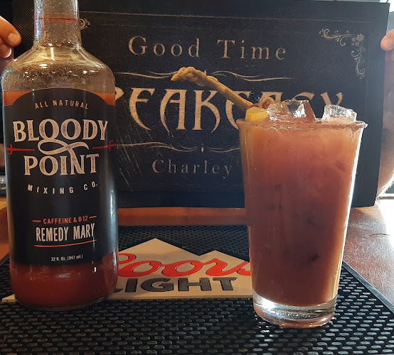 Good Time Charley's exterior view showcasing professional restaurants services in Foley, Alabama