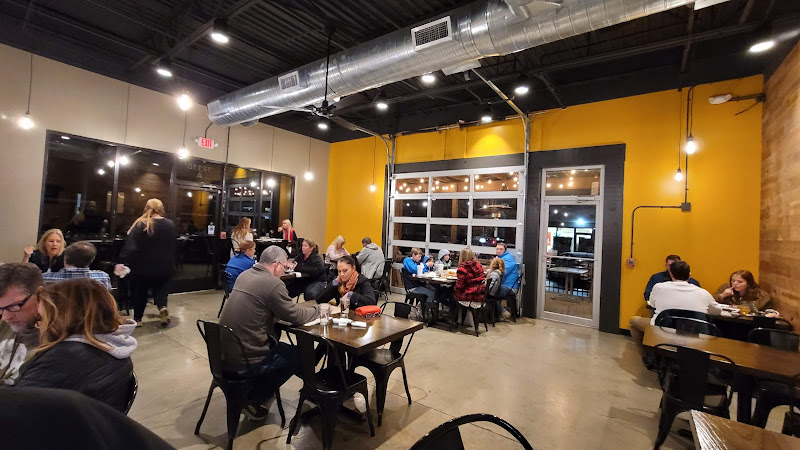 Goodland Pour House exterior view showcasing professional restaurants services in Madison, Alabama