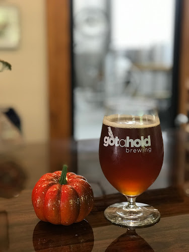 Gotahold Brewing exterior view showcasing professional Brewery services in Eureka Springs, Arkansas