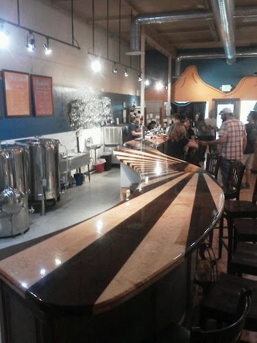 Granite Mountain Brewing exterior view showcasing professional Brewery services in Prescott, Arizona