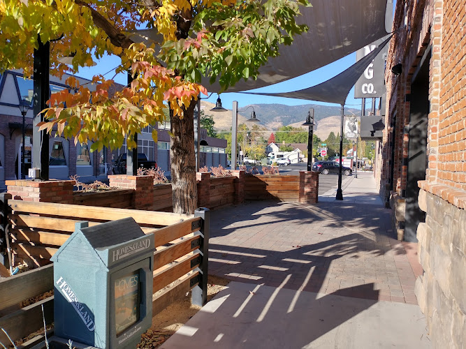 Great Basin Brewing Company - Carson City exterior view showcasing professional restaurants services in Carson City, Nevada