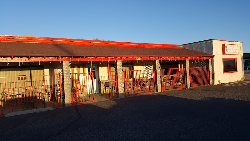 Great Dragon Chinese Cuisine exterior view showcasing professional restaurants services in Fort Mohave, Arizona