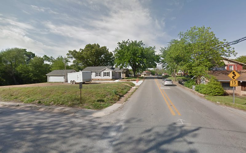 Greene’s, Beans, Buns, & Barbeque exterior view showcasing professional restaurants services in Pocahontas, Arkansas