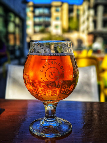 Greenwood Brewing exterior view showcasing professional Brewery services in Phoenix, Arizona