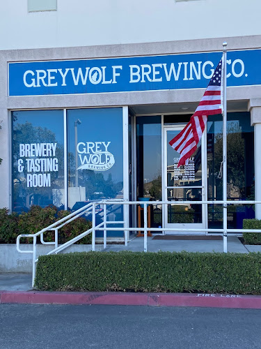 GreyWolf Brewing Co exterior view showcasing professional Brewery services in Norco, California