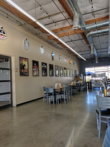 Grillin & Chillin Alehouse exterior view showcasing professional Brewery services in Hollister, California