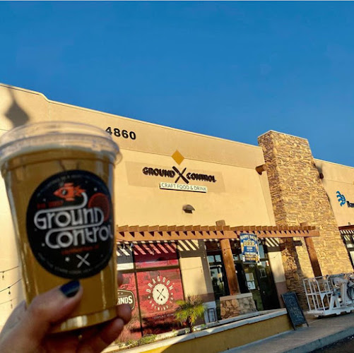 Ground Control Craft Food & Drink exterior view showcasing professional restaurants services in Litchfield Park, Arizona