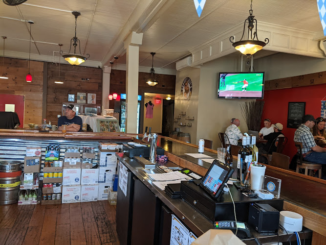 Grumpy Jeff's Public House exterior view showcasing professional restaurants services in Ione, California