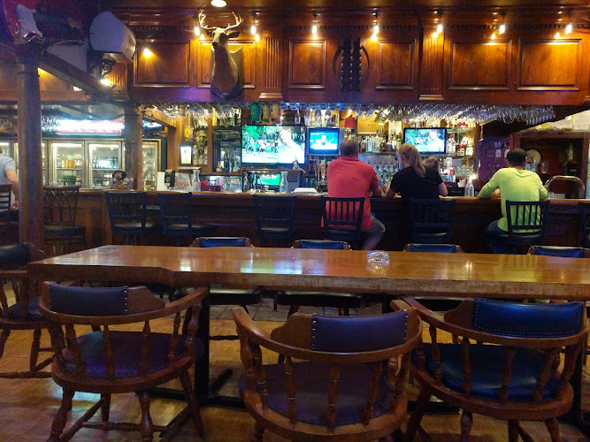 Grumpy's Too Neighborhood Bar & Grill exterior view showcasing professional restaurants services in Little Rock, Arkansas