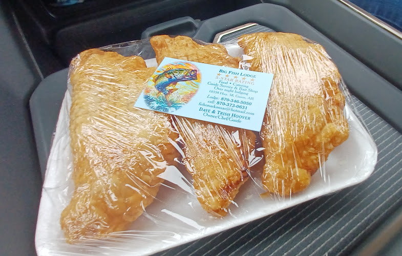 Guion General Store & Lodging exterior view showcasing professional restaurants services in Guion, Arkansas