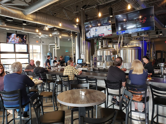 HELLUVA Brewing Company exterior view showcasing professional Brewery services in Chandler, Arizona
