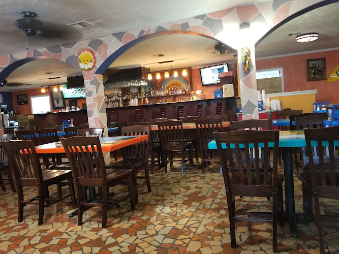 Hacienda San Antonio Mexican Restaurant exterior view showcasing professional restaurants services in Wedowee, Alabama