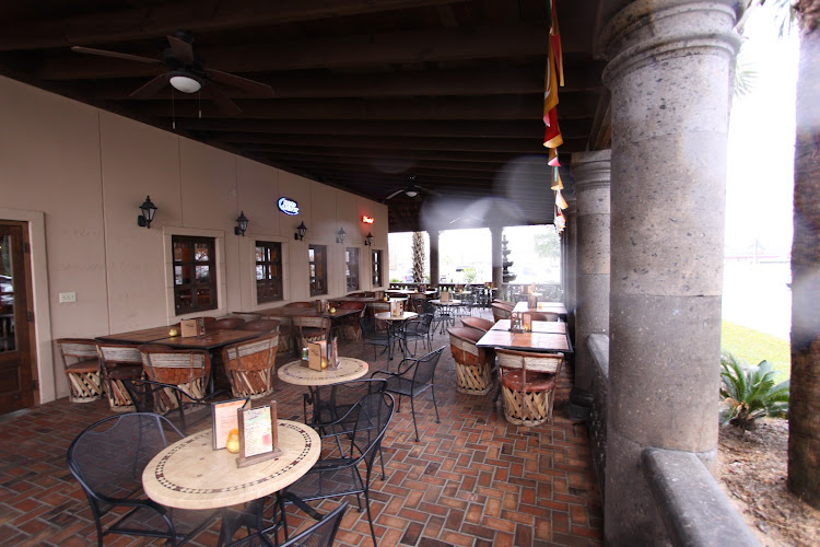 Hacienda San Miguel: House of Tequila exterior view showcasing professional restaurants services in Theodore, Alabama