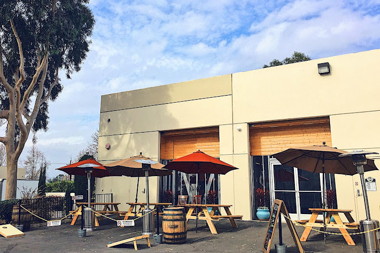 Hamilton Family Brewery exterior view showcasing professional Brewery services in Rancho Cucamonga, California