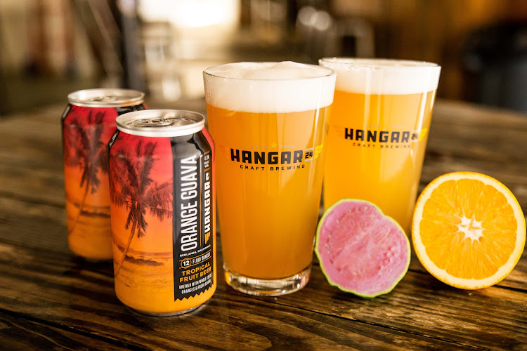 Hangar 24 Redlands exterior view showcasing professional Brewery services in Redlands, California