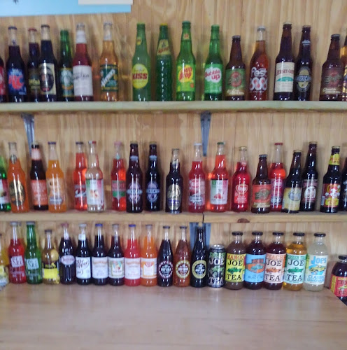 Hangry Harrisons' Farm and Snack Shack exterior view showcasing professional restaurants services in Dozier, Alabama