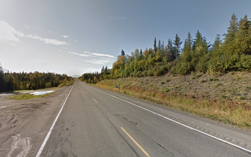 Happy Valley Bar & Cafe exterior view showcasing professional restaurants services in Ninilchik, Alaska