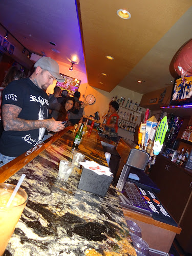 Harbor View Bar & Grill exterior view showcasing professional restaurants services in Unalaska, Alaska