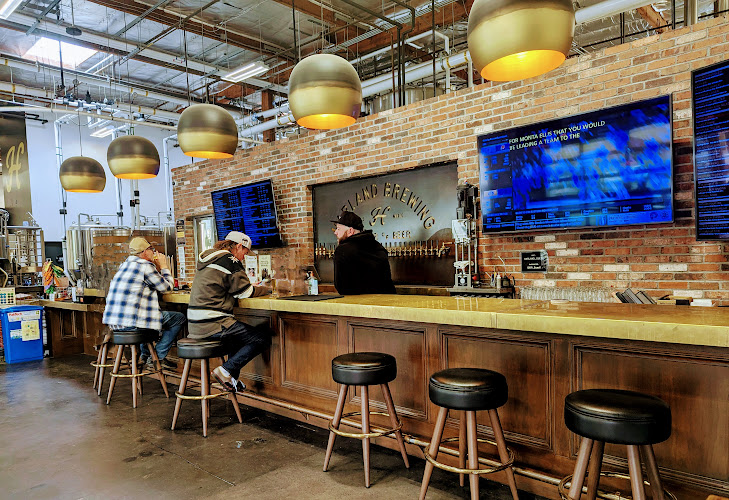 Harland Brewing Co - Scripps Ranch exterior view showcasing professional Brewery services in San Diego, California