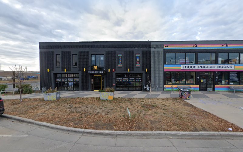 Harriet Brewing exterior view showcasing professional Brewing supply store services in Minneapolis, Minnesota