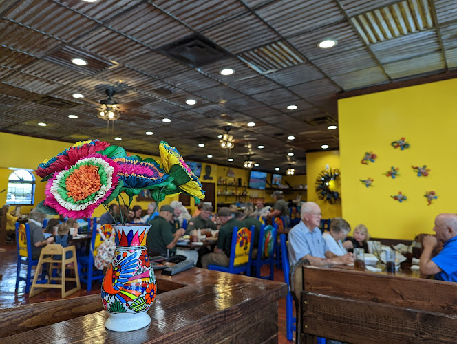 Hasienda azul 2 Headland exterior view showcasing professional restaurants services in Headland, Alabama