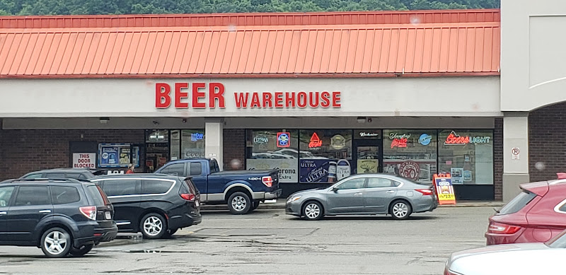 Haymaker Beer Warehouse exterior view showcasing professional Beer store services in Monroeville, Pennsylvania