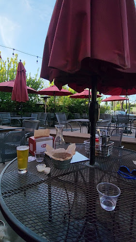 Healdsburg Bar & Grill. exterior view showcasing professional restaurants services in Healdsburg, California