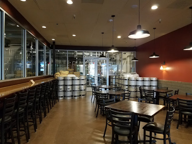 Helio Basin Brewing Co. exterior view showcasing professional Brewery services in Phoenix, Arizona