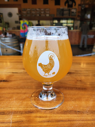 HenHouse Brewing Company Palace of Barrels exterior view showcasing professional Brewery services in Petaluma, California