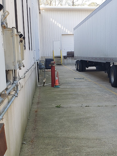 Hepco Inc exterior view showcasing professional Beer distributor services in El Dorado, Arkansas