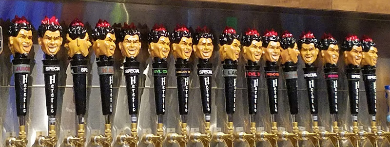 Heretic Brewing Company exterior view showcasing professional Brewery services in Fairfield, California