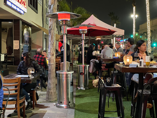 Hermosa Brewing Company exterior view showcasing professional Brewery services in Hermosa Beach, California