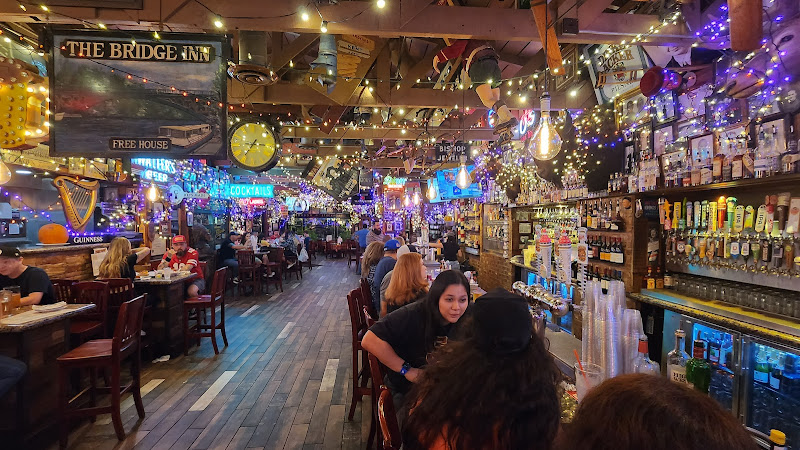 Heroes Bar & Grill exterior view showcasing professional restaurants services in Fullerton, California