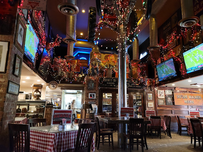 Heroes Restaurant and Brewery exterior view showcasing professional restaurants services in Riverside, California