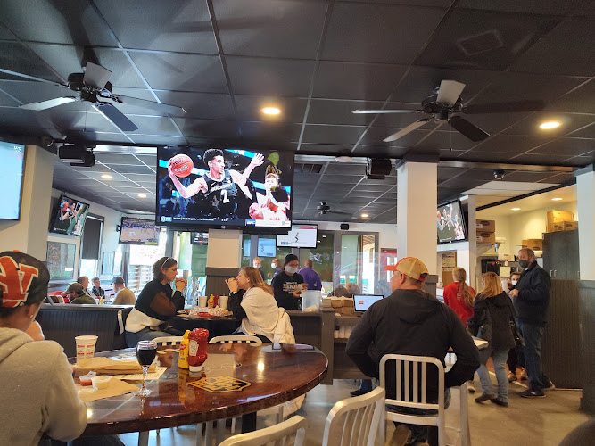 Heroes Sports Bar & Grille - West Mobile exterior view showcasing professional restaurants services in Mobile, Alabama