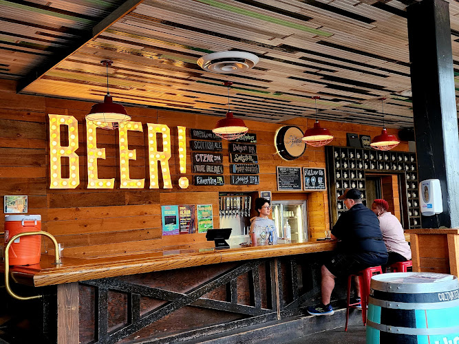 High Cotton Brewing Company exterior view showcasing professional Brewery services in Memphis, Tennessee