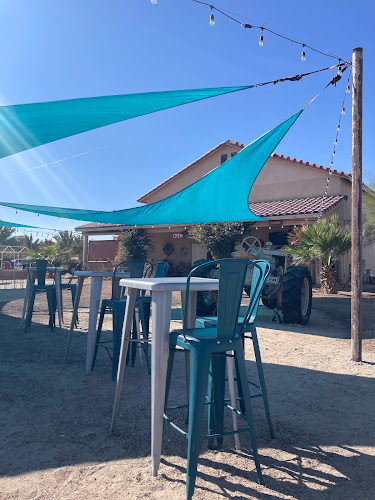 High Tanks Brewing Company exterior view showcasing professional restaurants services in Wellton, Arizona