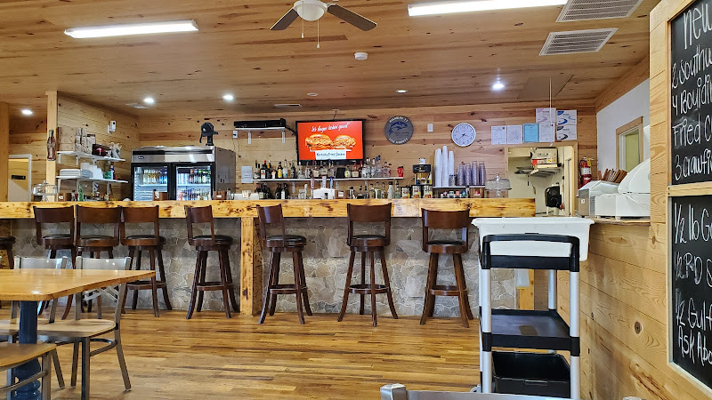 Highway 77 Fish Market Restaurant LLC exterior view showcasing professional restaurants services in Lincoln, Alabama