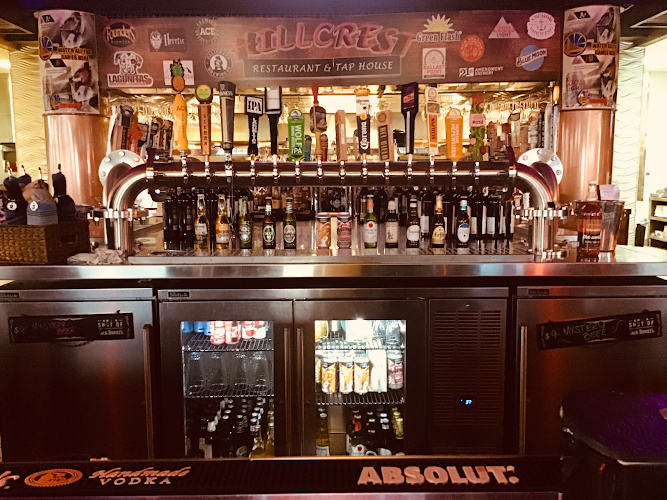 Hillcrest Restaurant and Taphouse exterior view showcasing professional restaurants services in Antioch, California