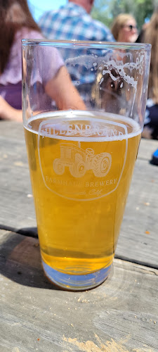 Hillenbrand Farmhaus Brewery exterior view showcasing professional Brewery services in Newcastle, California