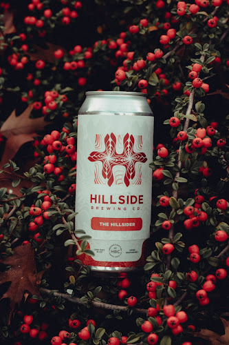 Hillside Brewing Co. exterior view showcasing professional Brewery services in Santa Cruz, California