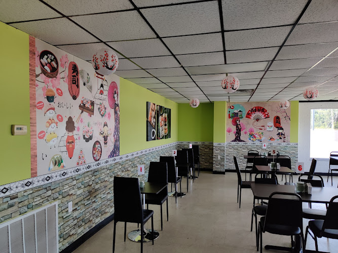 Hiro Hiro exterior view showcasing professional restaurants services in Hope, Arkansas