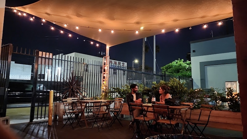 Homage Brewing exterior view showcasing professional Brewery services in Los Angeles, California