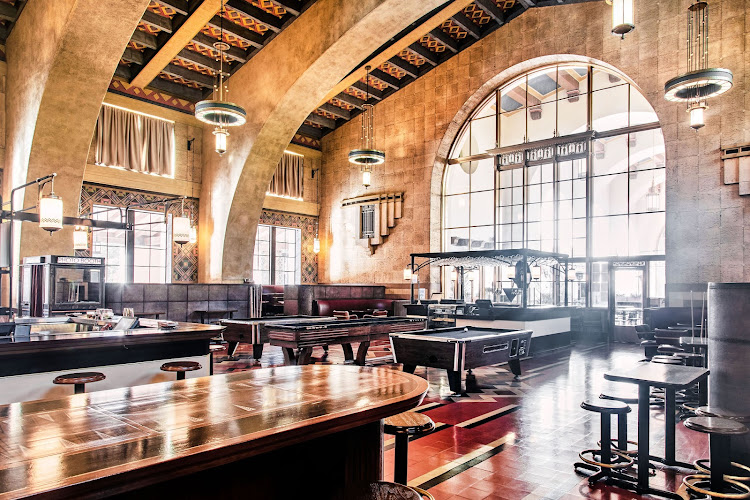 Homebound Brew Haus exterior view showcasing professional Brewery services in Los Angeles, California