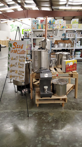 Hop Hero Homebrew Supply, LLC exterior view showcasing professional Brewing supply store services in Sacramento, California