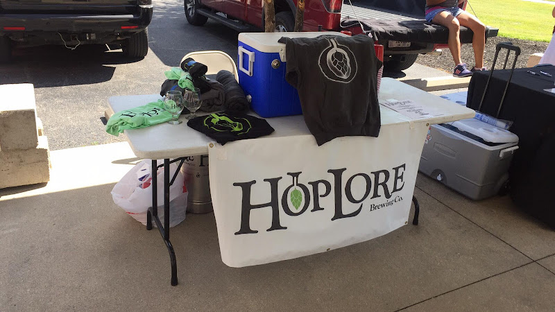 HopLore Brewing - The Mill exterior view showcasing professional restaurants services in Leesburg, Indiana