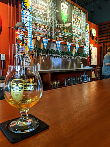 Hopnonymous Brewing Company exterior view showcasing professional Brewery services in San Diego, California