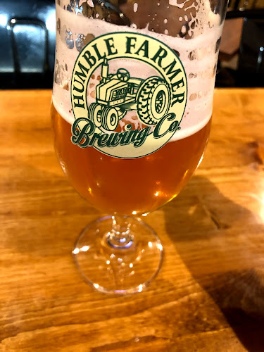 Humble Farmer Brewing Company exterior view showcasing professional Brewery services in Holtville, California