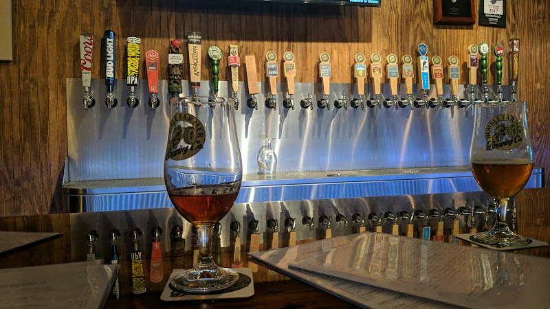 Humble Farmer Brewing- Imperial exterior view showcasing professional restaurants services in Imperial, California