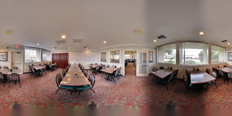 Humble Joe's Chophouse & Grill exterior view showcasing professional restaurants services in Anderson, California